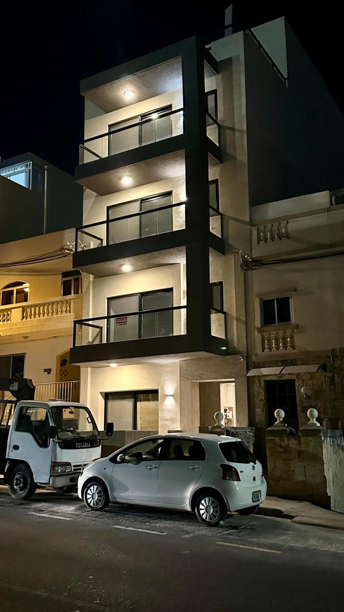 Pauliz Apartments San Ġwann Exterior foto